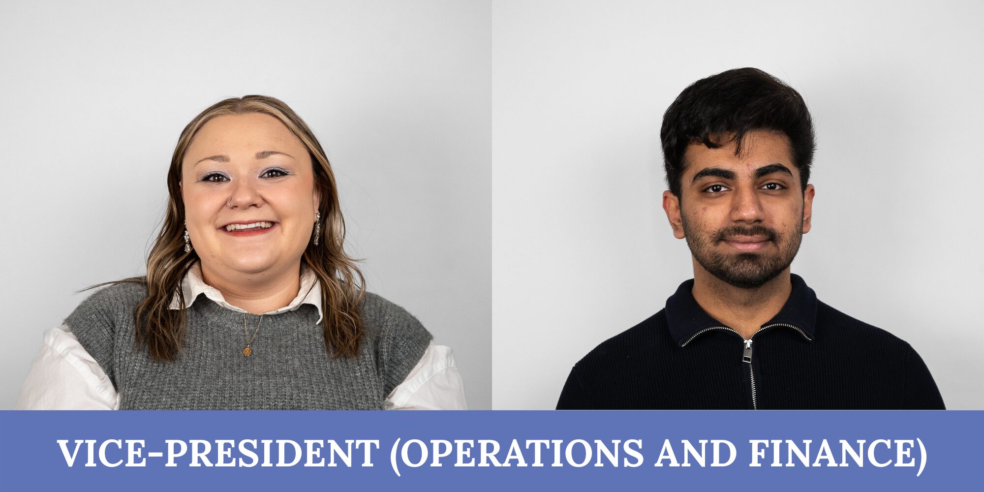 SU Elections 2026 Q&A: Vice-president (operations and finance)