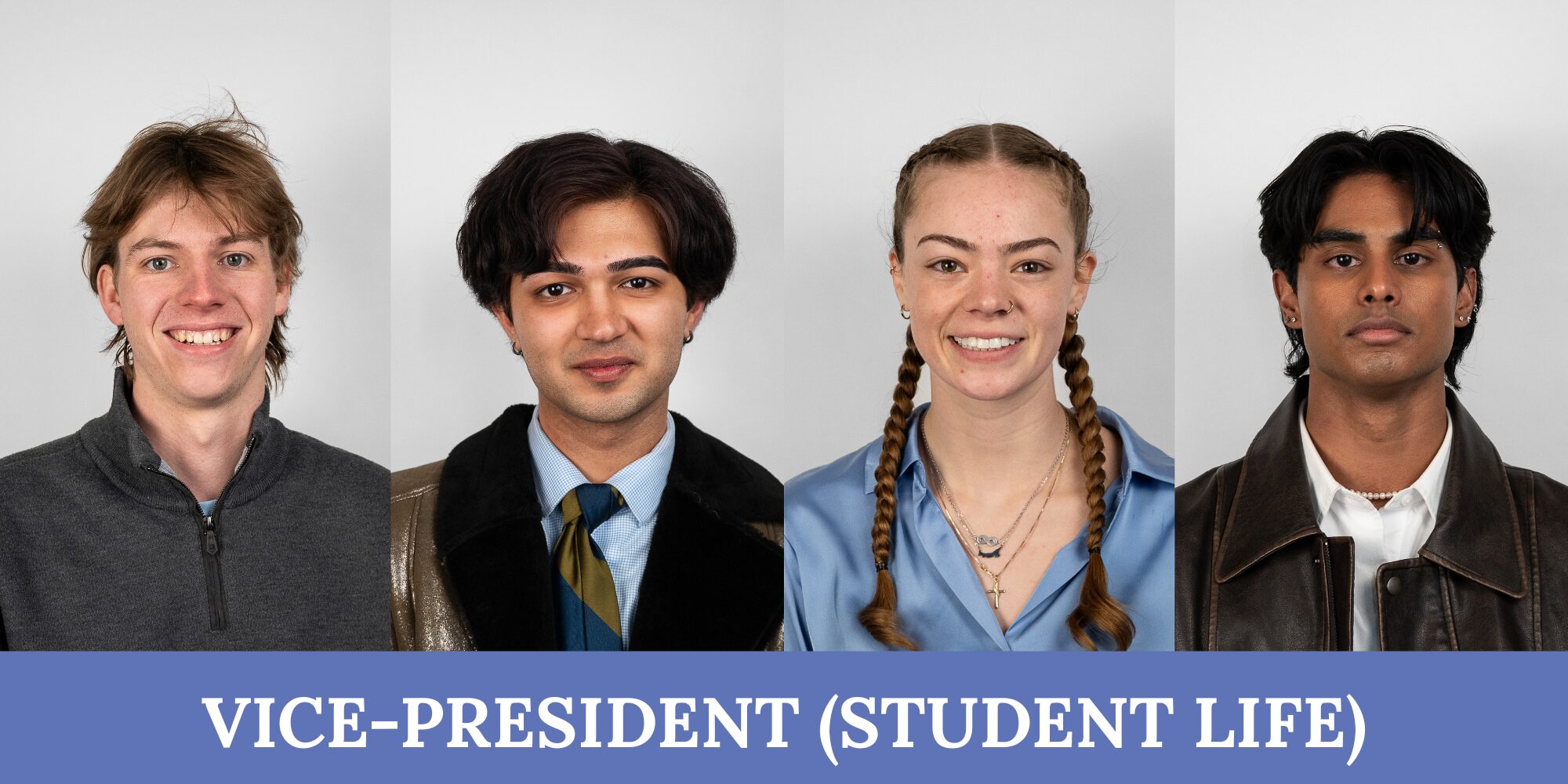 SU Elections Q&A: Vice-president (student life)