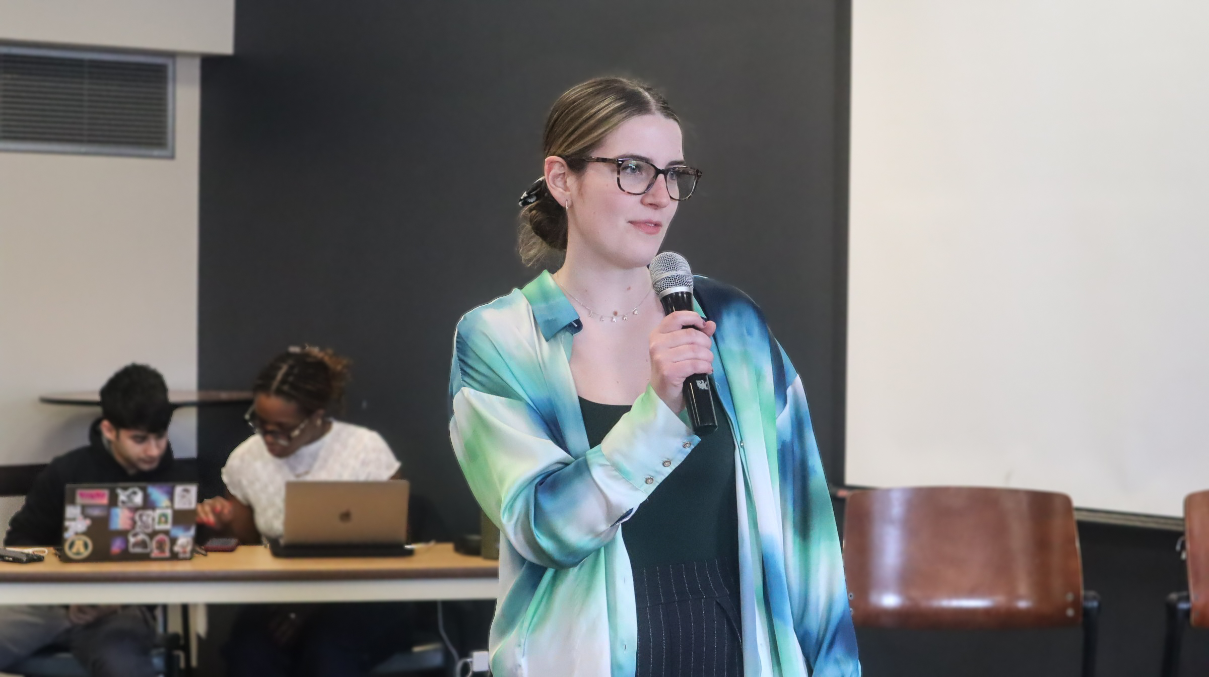 SU Report Card 2025–26: Vice-president (academic)