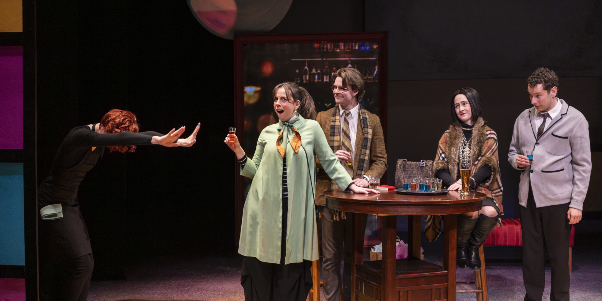 Play Review: ‘I Meant What I Said’ at Teatro Live