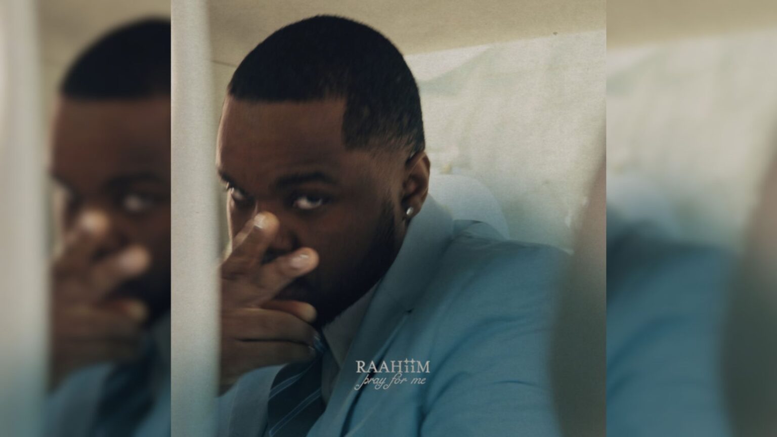 Raheim Ghrant Rapper Album Review: 'Pray for Me' by RAAHiiM - The Gateway