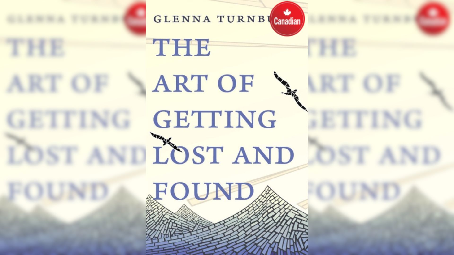 Book Review: ‘The Art of Getting Lost and Found’ by Glenna Turnbull