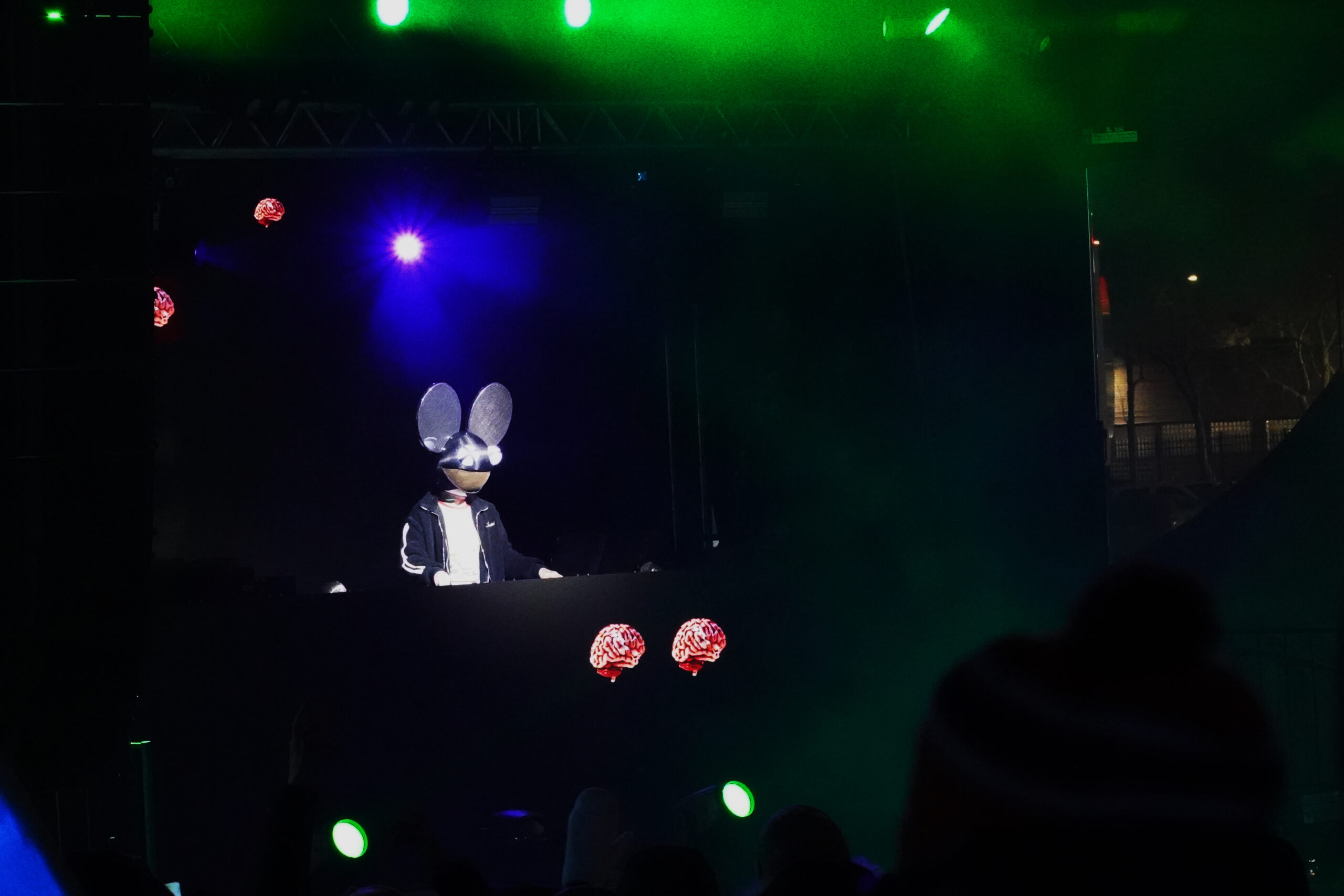 Performance Review: Deadmau5 at Igloofest Edmonton