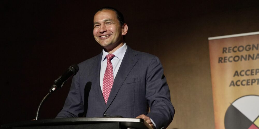 Wab Kinew