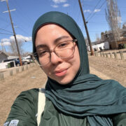 Photo of Ayah Altalhouni