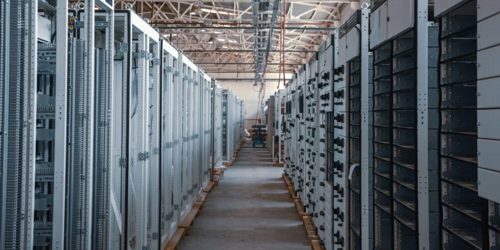 data centre
