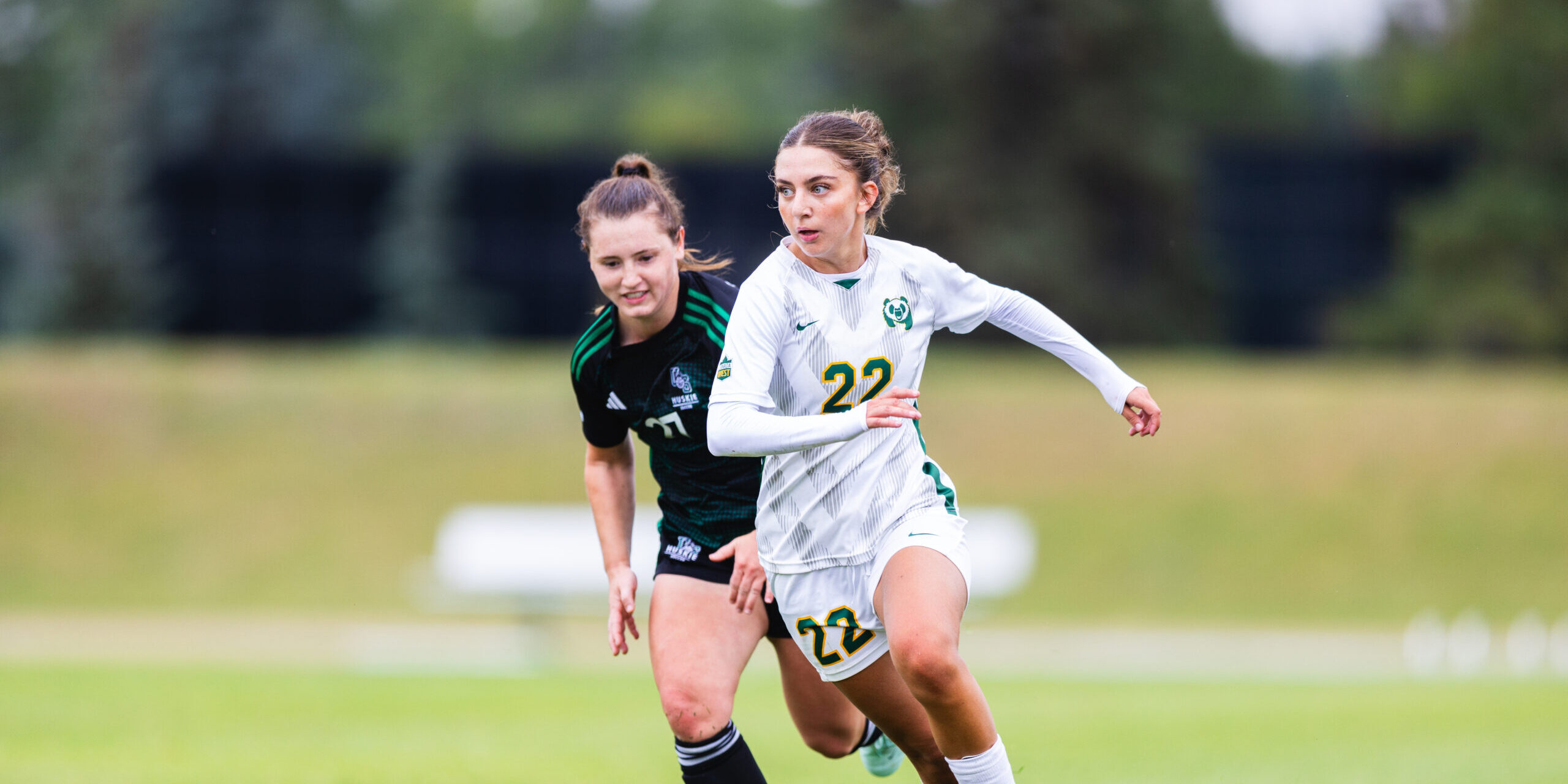 Bears and Pandas Soccer mark a successful home opener weekend - The Gateway