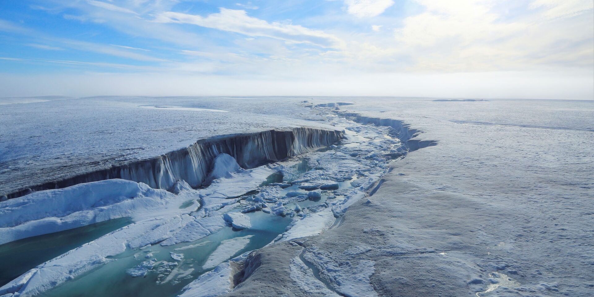 The disappearance of Canada’s last epishelf lake
